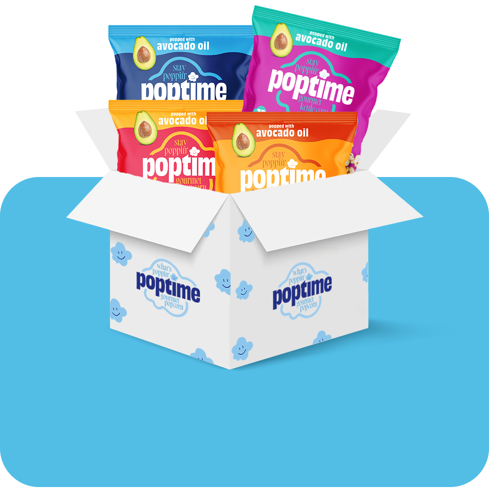 OG Variety Pack - 4 Pack – Poptime Snacks OG Variety Pack - 4 Pack – Poptime Snacks