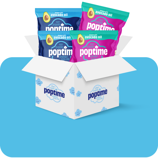 Salty & Sweet Classics Pack -4 Pack