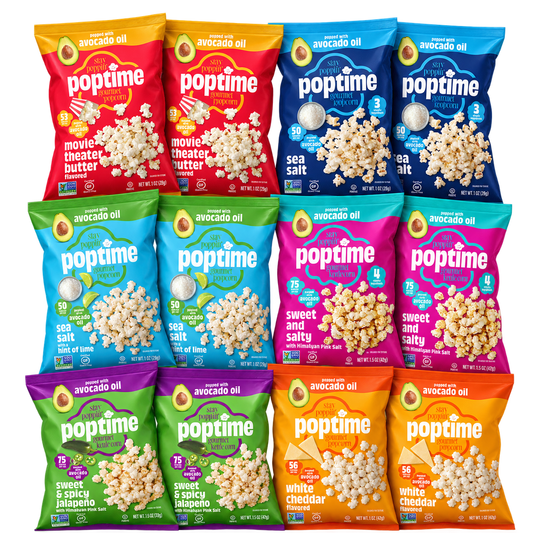 Single Serve Variety Pack