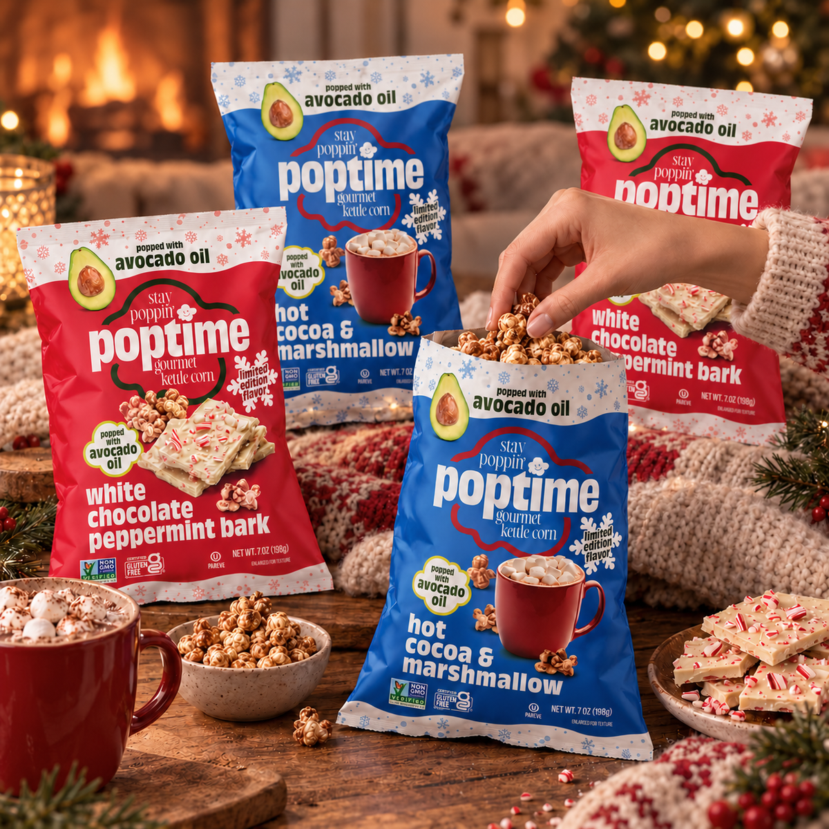 Poptime Holiday Duo Pack