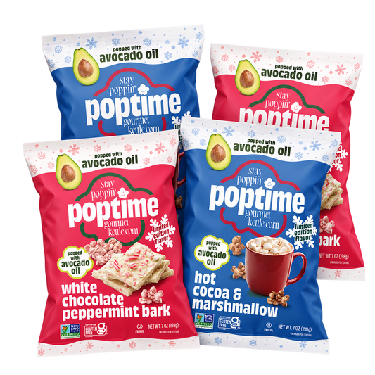 Poptime Holiday Duo Pack
