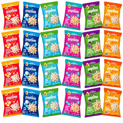 Single Serve Pantry Restock Variety Pack - 24 Pack