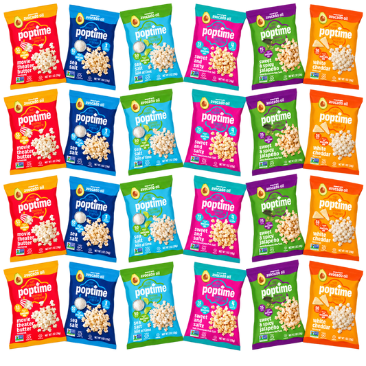 Single Serve Pantry Restock Variety Pack - 24 Pack
