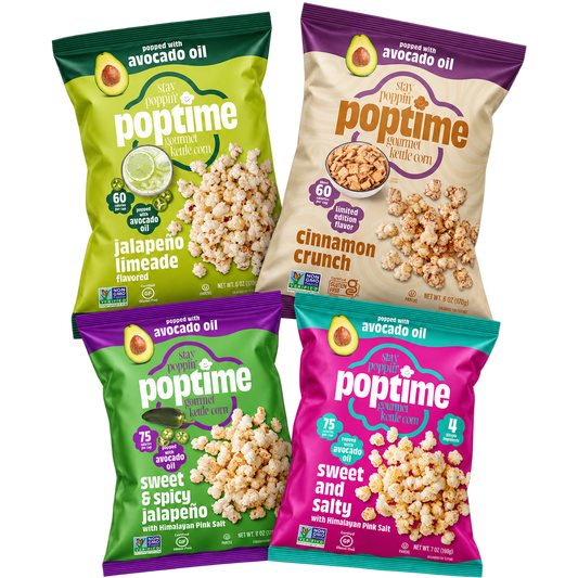 NEW Spicy & Sweet Pack