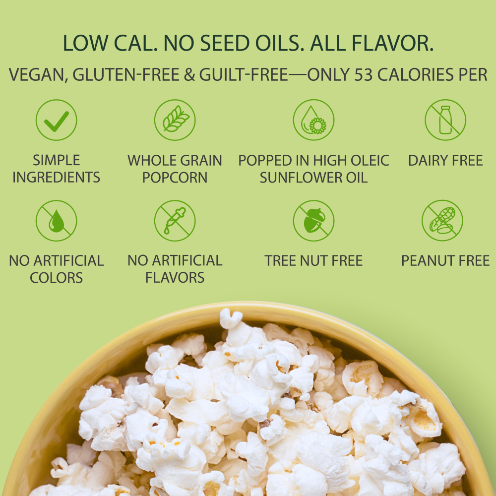 Poptime Jalapeno Limeade Kettle Corn