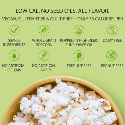 Poptime Jalapeno Limeade Kettle Corn