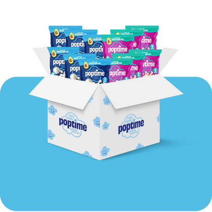 Single Serve Salty & Sweet Classics Pack - 12 Pack