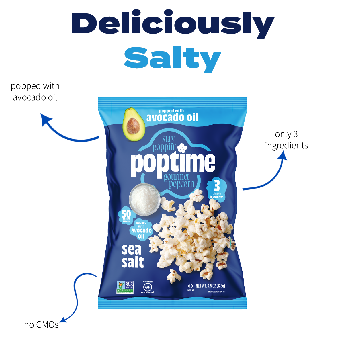 OG Variety Pack - 4 Pack – Poptime Snacks OG Variety Pack - 4 Pack – Poptime Snacks