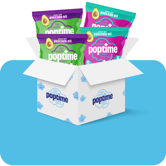 Sweet & Spicy Pack - 4 Pack